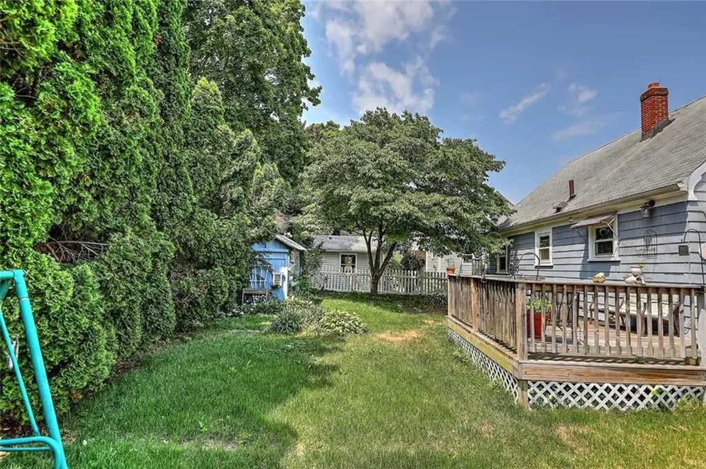 141 Cornell Street Cranston RI 02920
