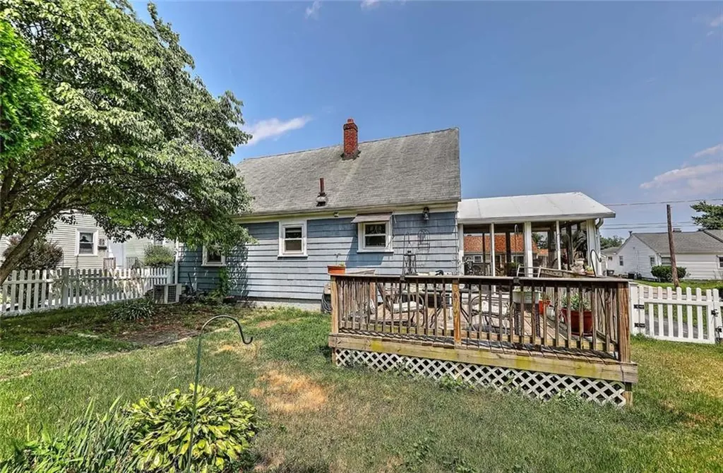 141 Cornell Street Cranston RI 02920