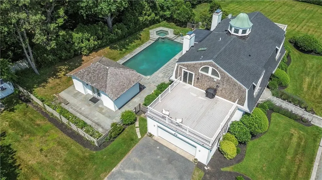 1 Harbor View Drive Newport RI 02840