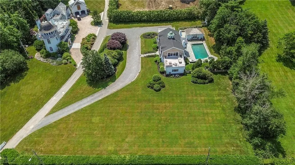 1 Harbor View Drive Newport RI 02840