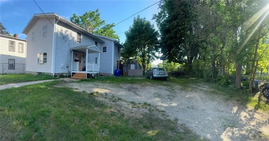 73 Benedict Street Providence RI 02907