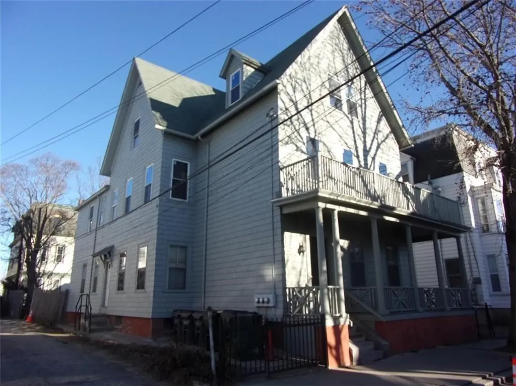 41 Brighton Street Providence RI 02909