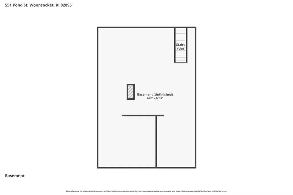 551 Pond Street Woonsocket RI 02895