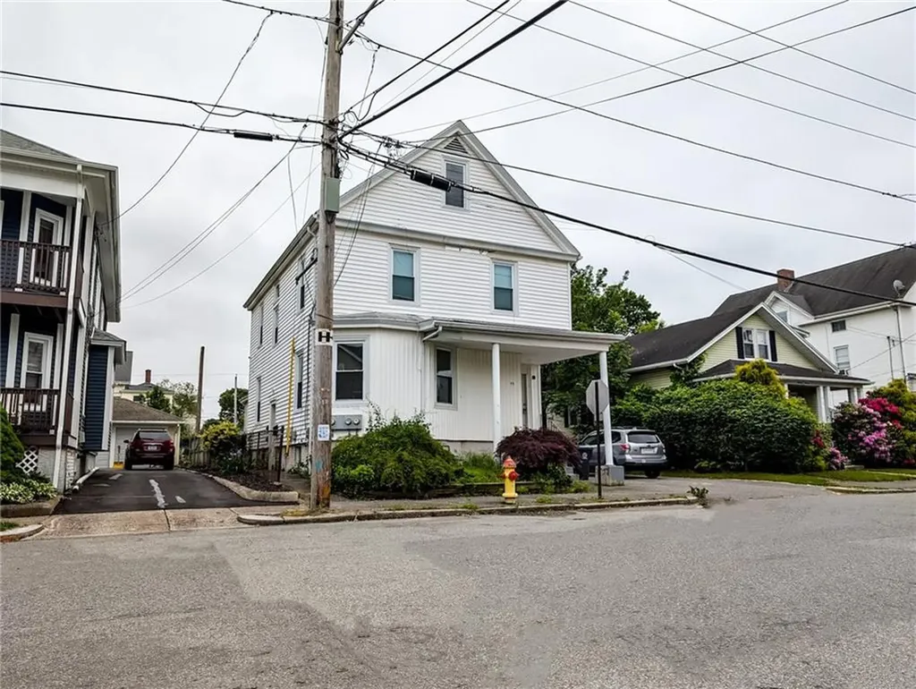 99 Walnut Street East Providence RI 02914