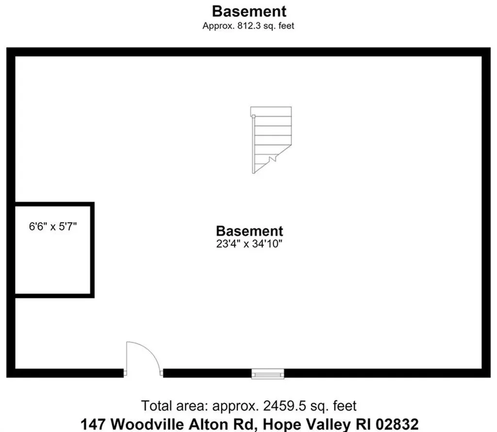147 Woodville Alton Road Hopkinton RI 02832