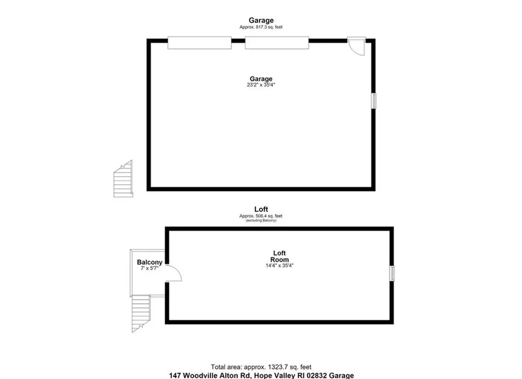 147 Woodville Alton Road Hopkinton RI 02832