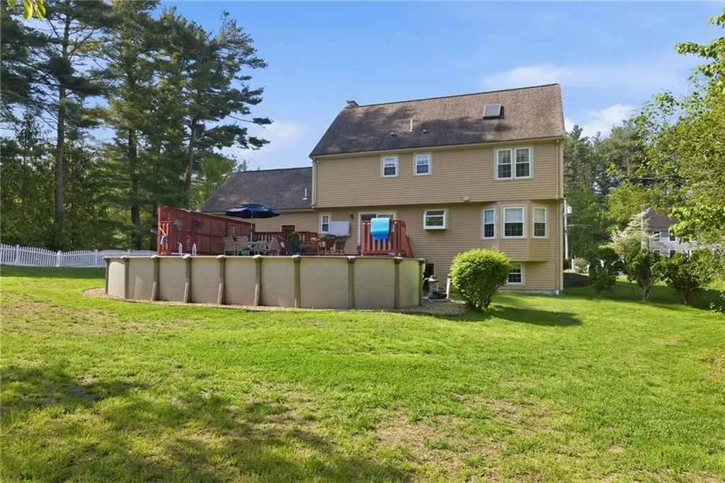 30 Princess Pine Circle Taunton MA 02780