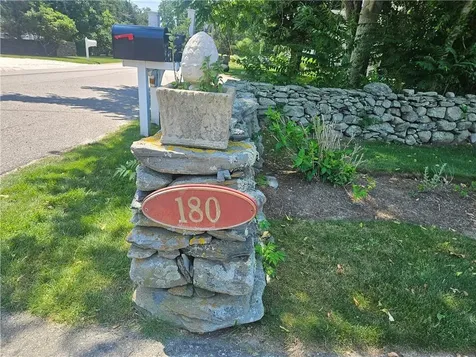 180 Poppasquash Road Bristol RI 02809