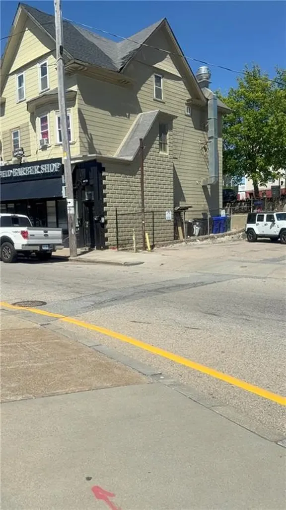 311 Plainfield Street Providence RI 02909