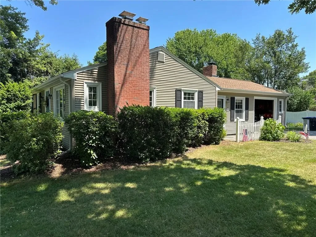 1 Teakwood Drive Cumberland RI 02864