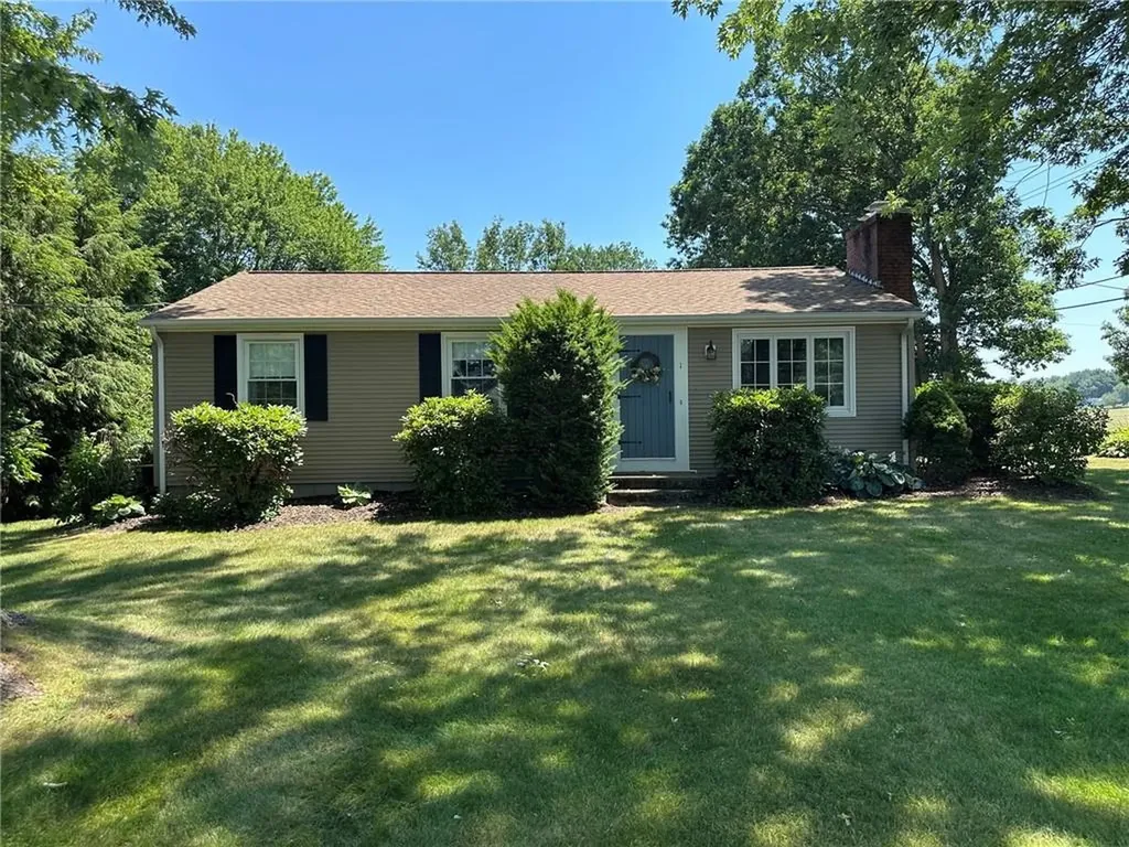 1 Teakwood Drive Cumberland RI 02864