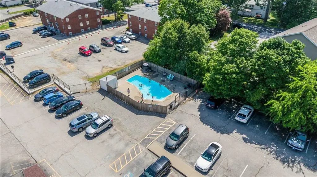200 Woodlawn Avenue North Providence RI 02904