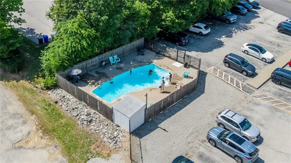 200 Woodlawn Avenue North Providence RI 02904