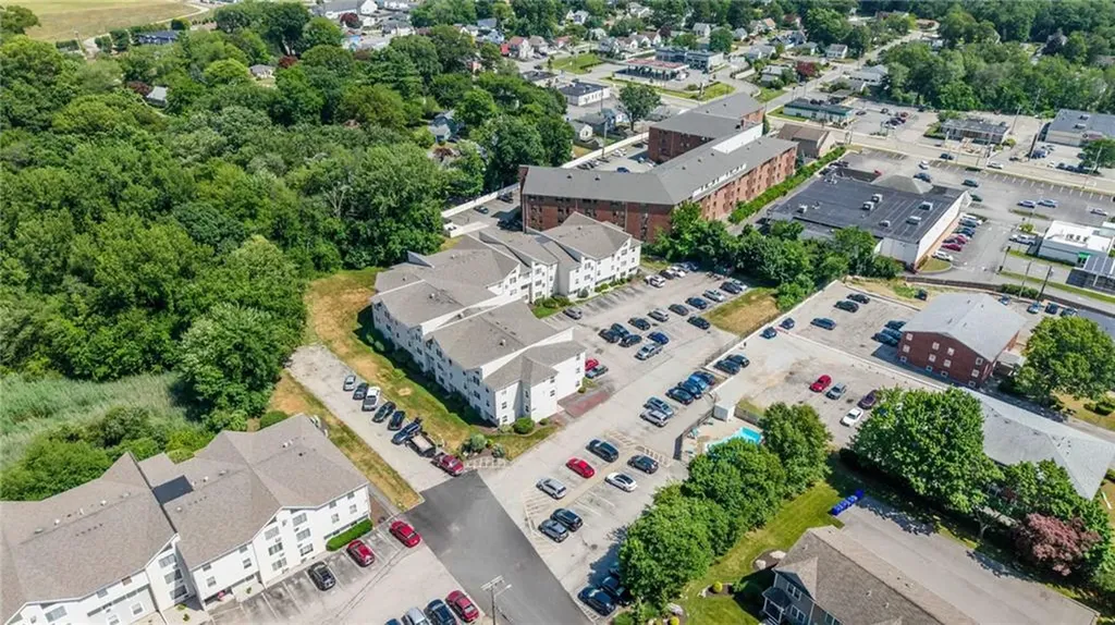 200 Woodlawn Avenue North Providence RI 02904