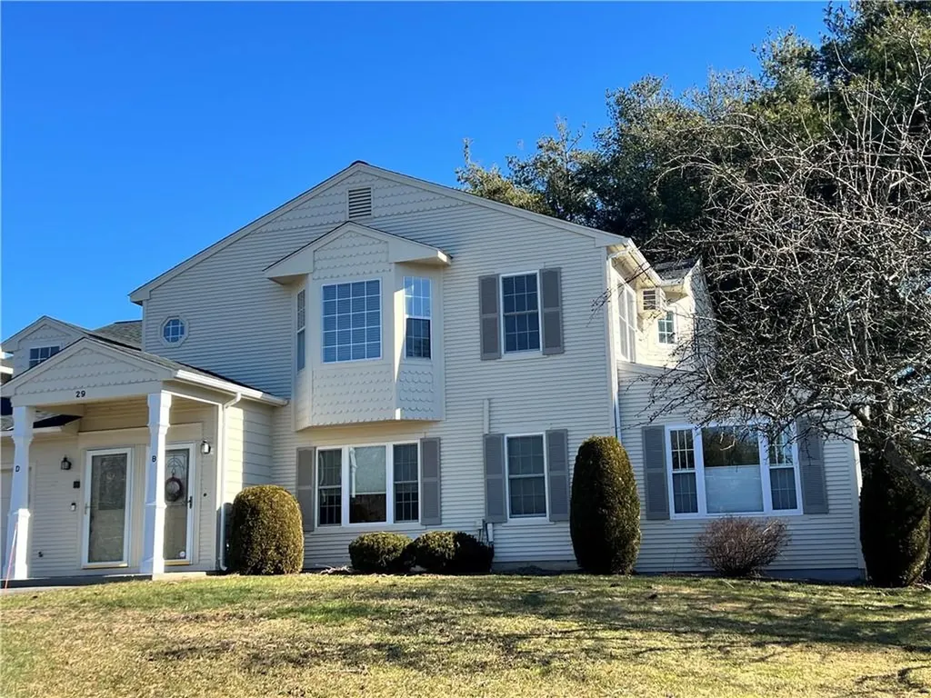 29 D Swan Court North Providence RI 02904