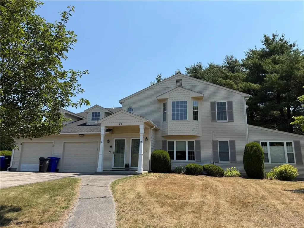 29 D Swan Court North Providence RI 02904
