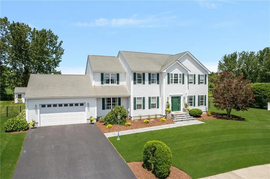 279 Alpine Estates Drive Cranston RI 02921