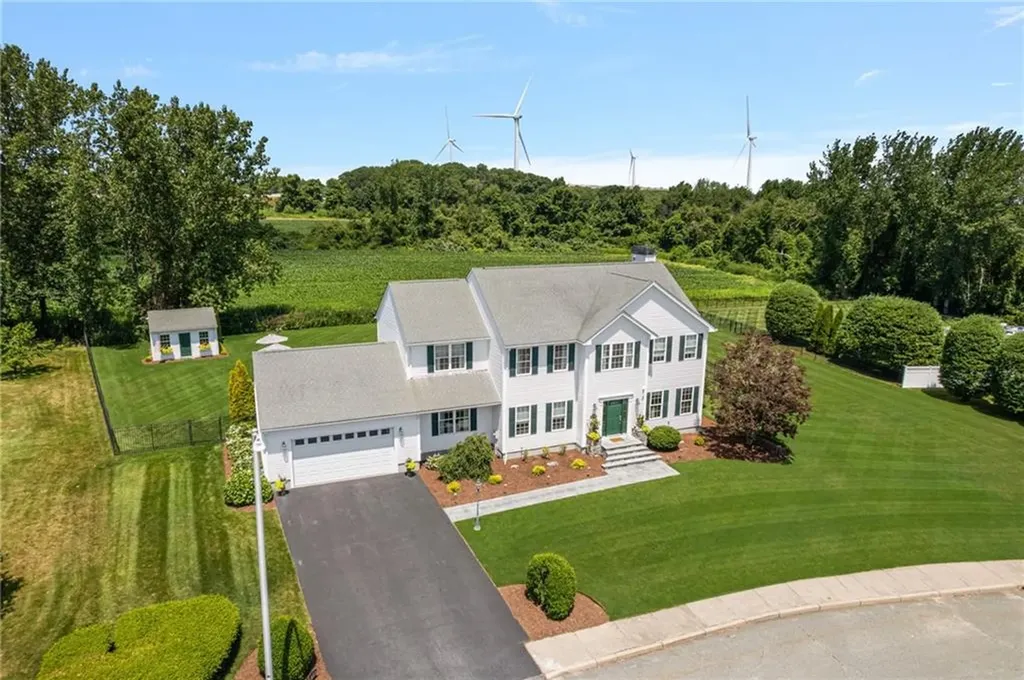 279 Alpine Estates Drive Cranston RI 02921