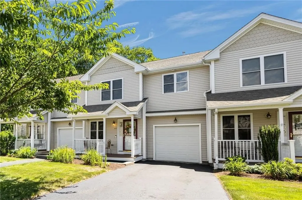 45 Silver Cup Circle West Warwick RI 02893