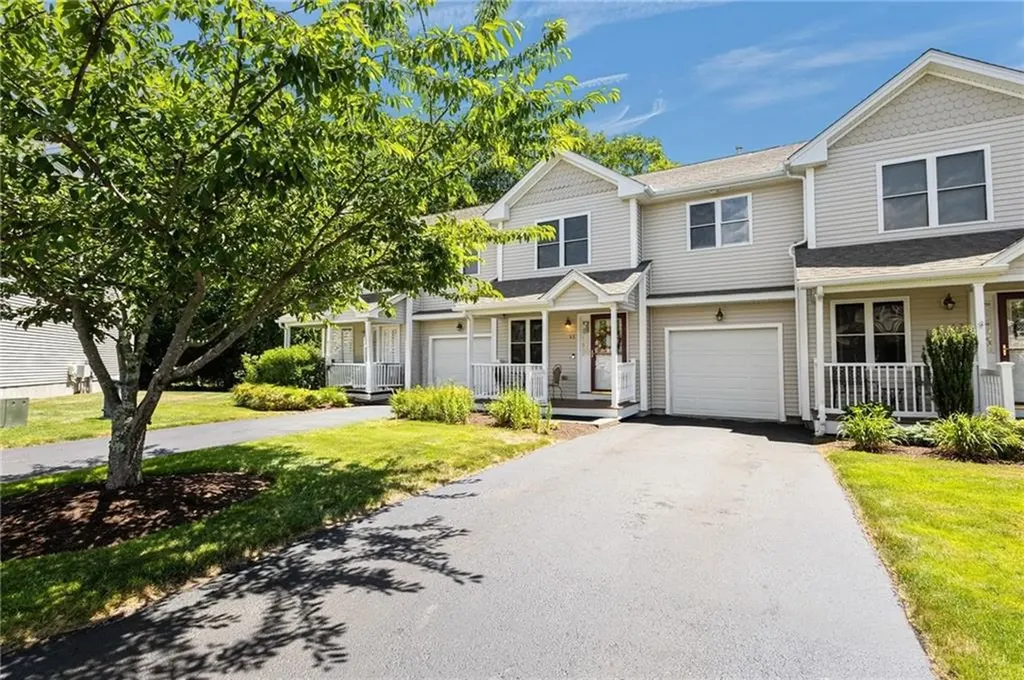 45 Silver Cup Circle West Warwick RI 02893