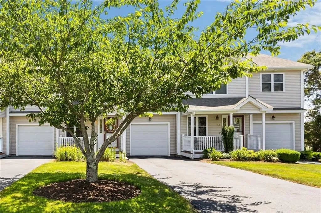 45 Silver Cup Circle West Warwick RI 02893