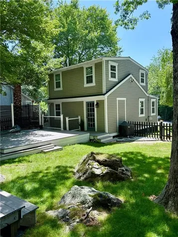 79 West Shore Drive Exeter RI 02822