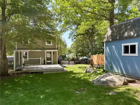 79 West Shore Drive Exeter RI 02822