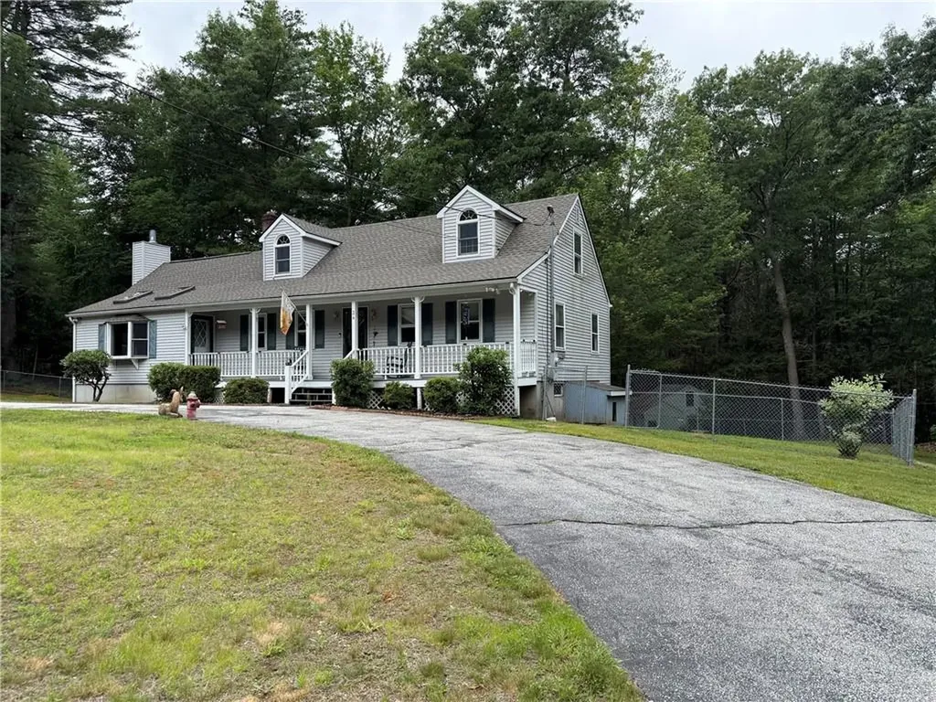 34 Angell Road Glocester RI 02814