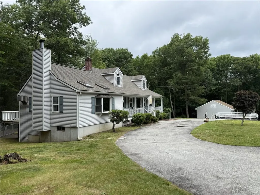 34 Angell Road Glocester RI 02814