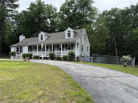 34 Angell Road Glocester RI 02814