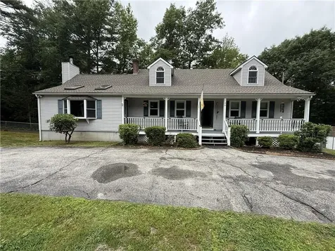 34 Angell Road Glocester RI 02814