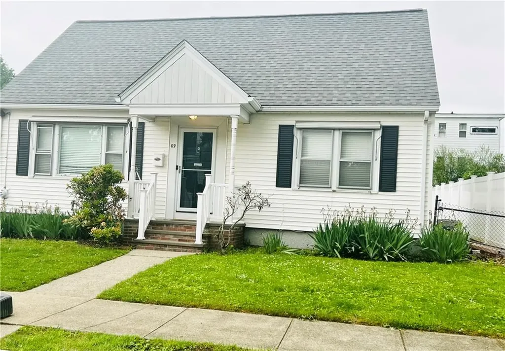 89 Rome Avenue Providence RI 02908