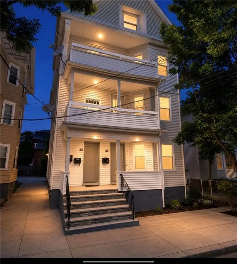 25 Brighton Street Providence RI 02909