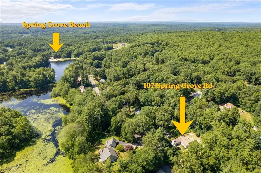 107 Spring Grove Road Glocester RI 02814