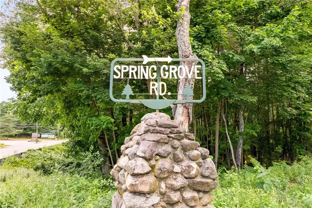 107 Spring Grove Road Glocester RI 02814