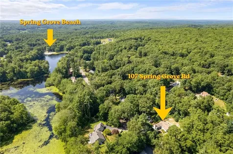 107 Spring Grove Road Glocester RI 02814