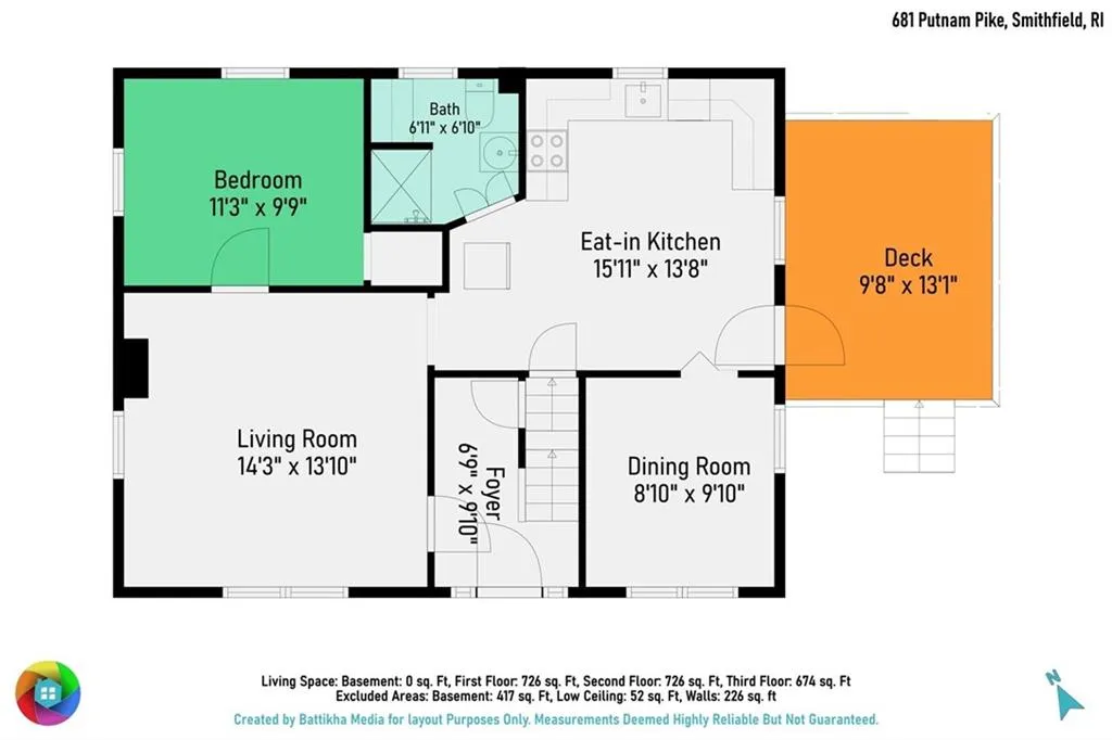 681 Putnam Pike Smithfield RI 02828