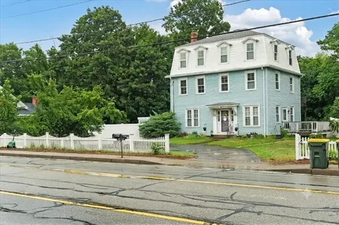 681 Putnam Pike Smithfield RI 02828