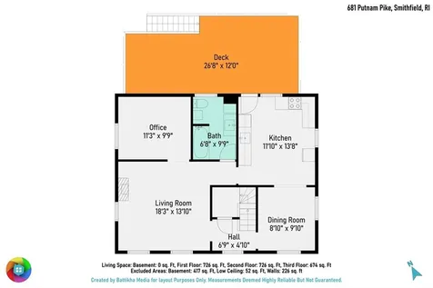 681 Putnam Pike Smithfield RI 02828