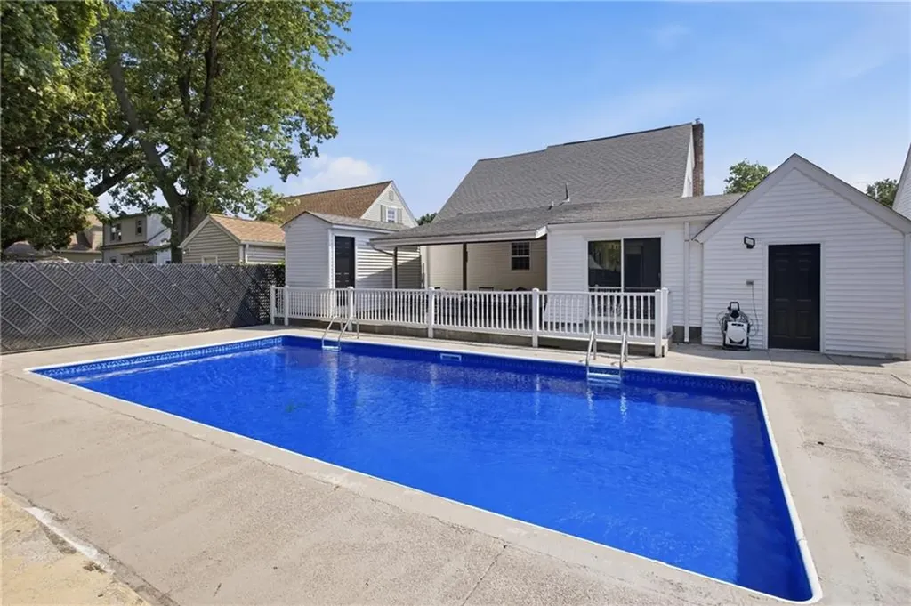 33 Sunset Terrace Cranston RI 02905