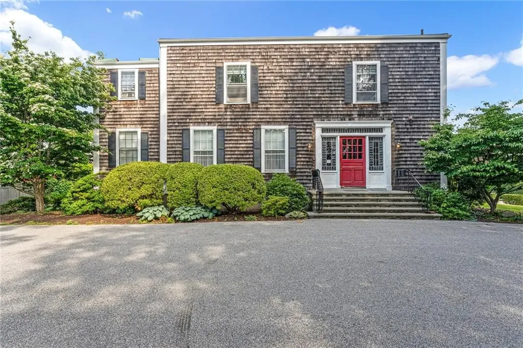 36 Kay Street Newport RI 02840