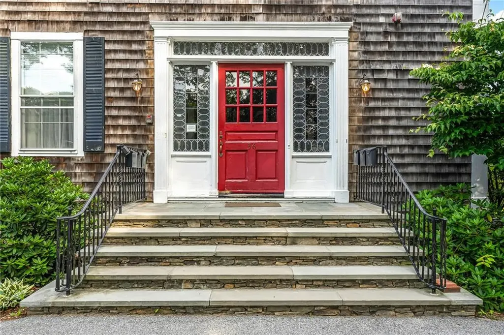 36 Kay Street Newport RI 02840