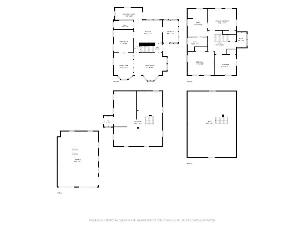 430 Cumberland Hill Road Woonsocket RI 02895