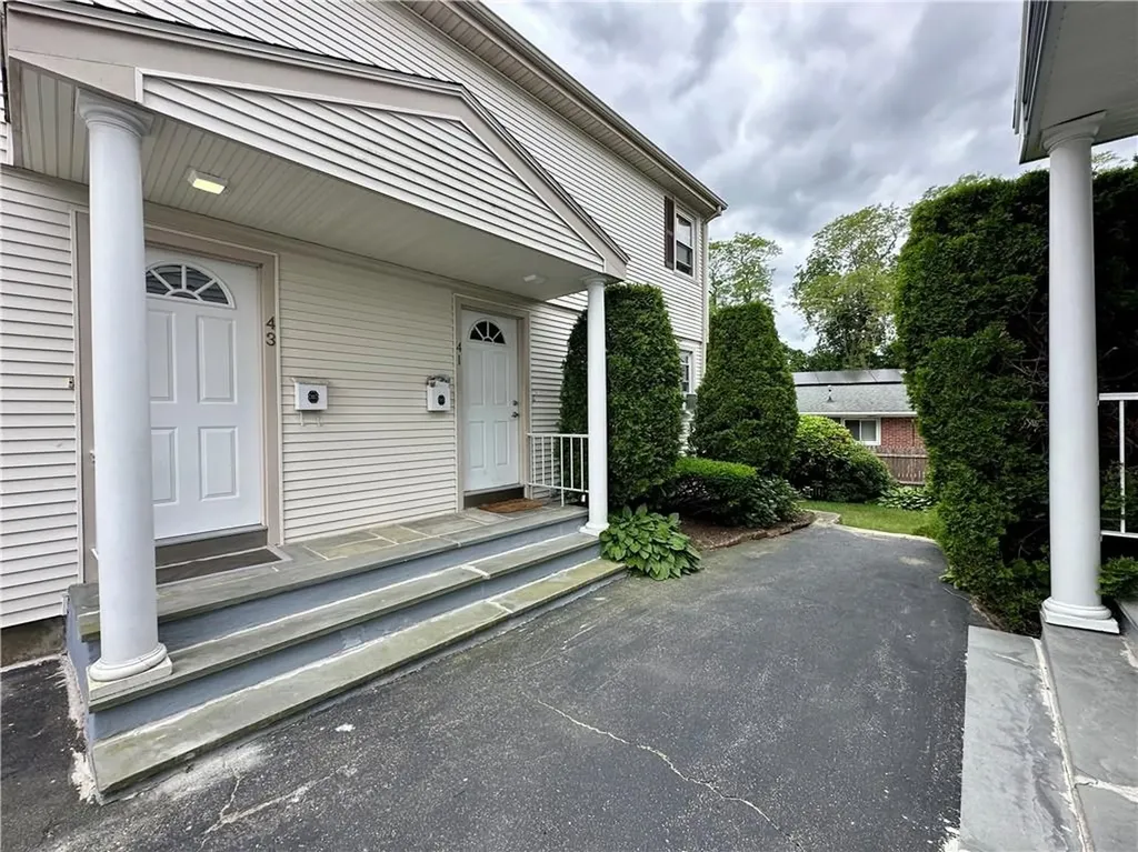 41 Harmony Drive Providence RI 02909