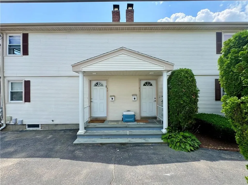 41 Harmony Drive Providence RI 02909