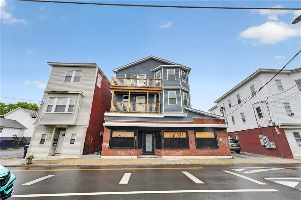 100 Knight Street Providence RI 02909