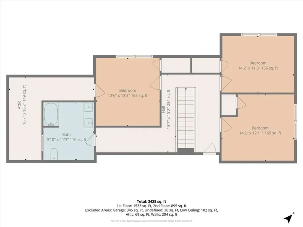 61 Applegate Road Cranston RI 02920