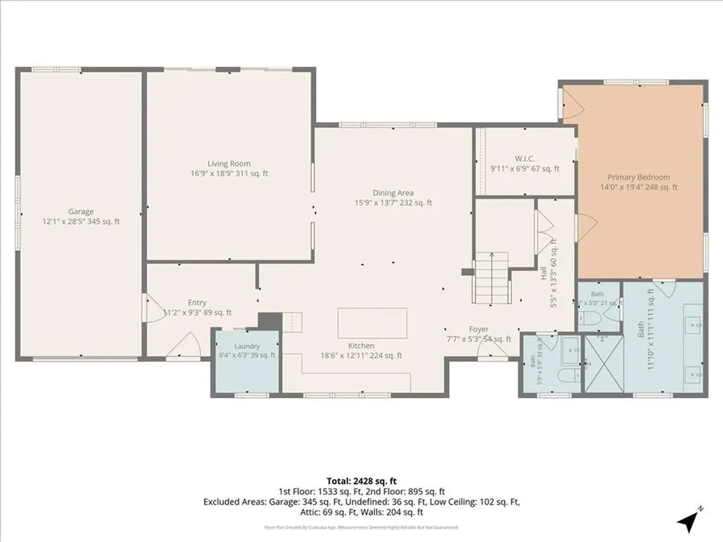 61 Applegate Road Cranston RI 02920