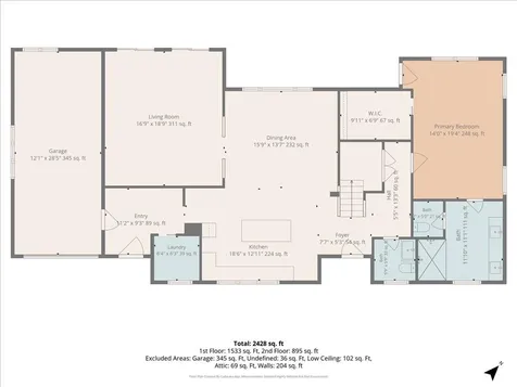 61 Applegate Road Cranston RI 02920
