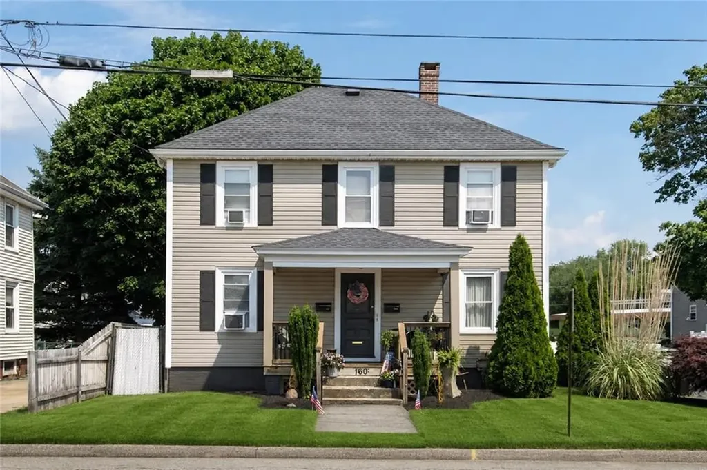 160 Richard Street Cranston RI 02910
